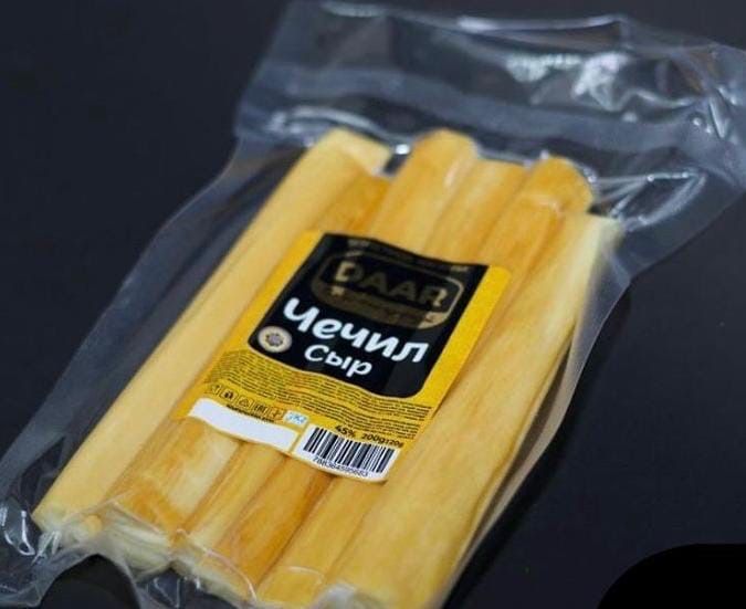 Молочный чечел мягкий