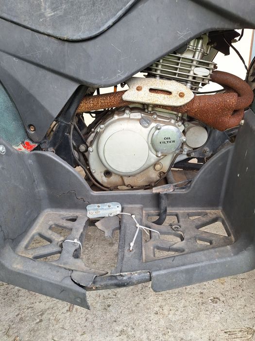 Atv 300cc 4timpi motor functional
