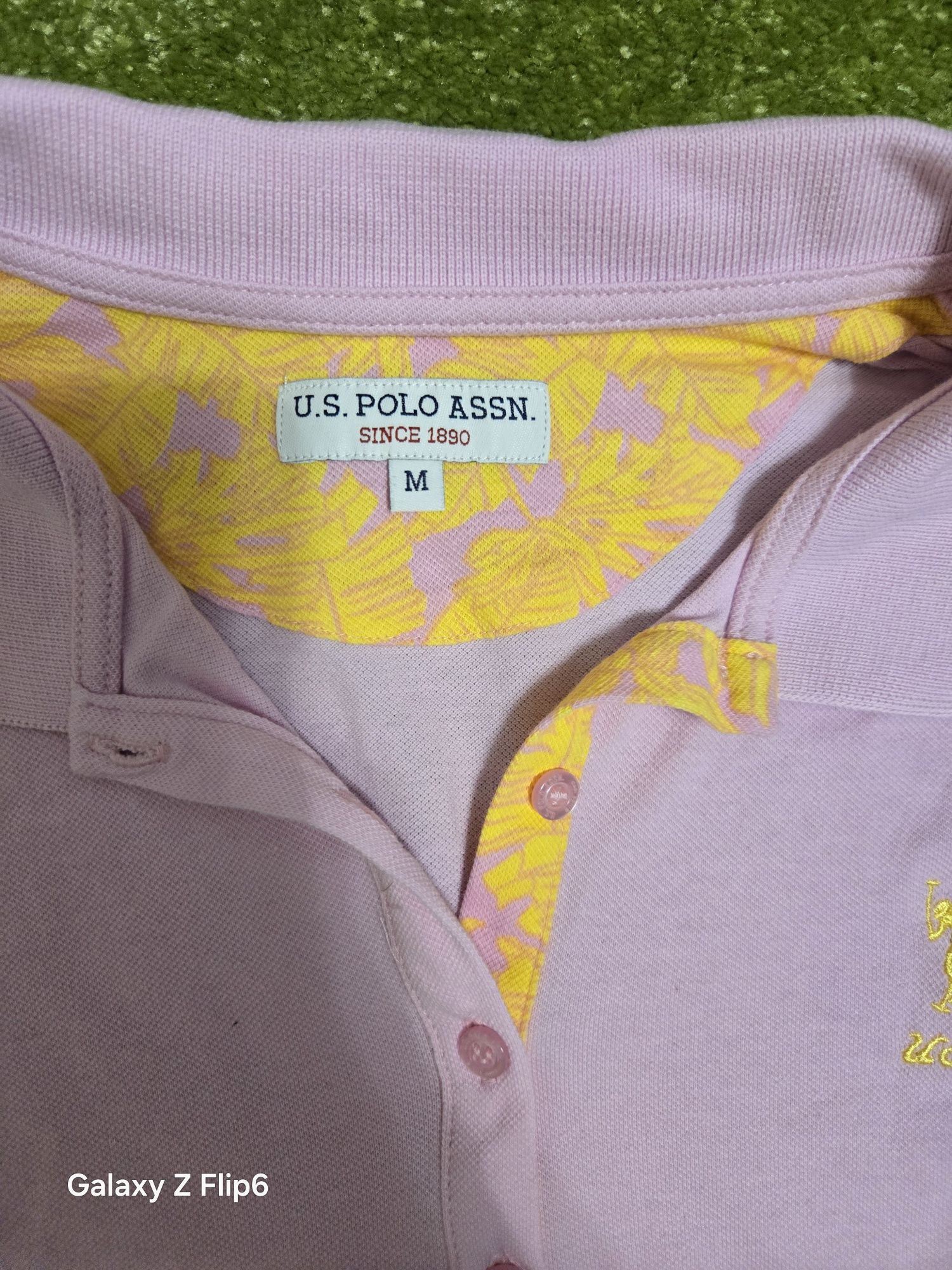 Тениска u.s.polo м размер