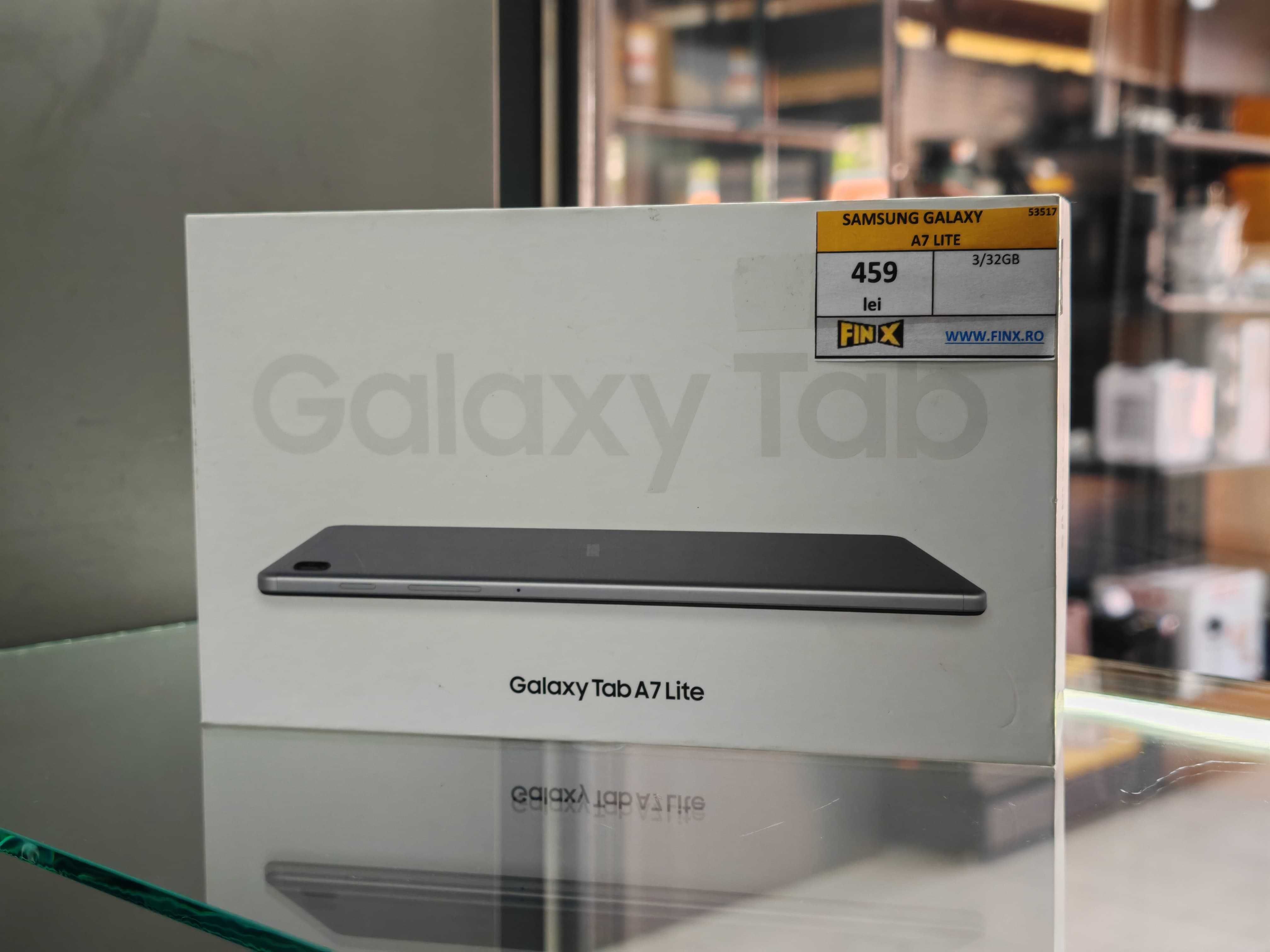 Samsung Galaxy TAB 7 Lite SIGILAT FinX Amanet