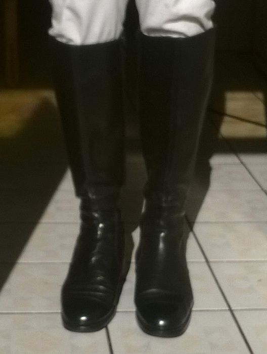 Cizme piele naturala nr.38