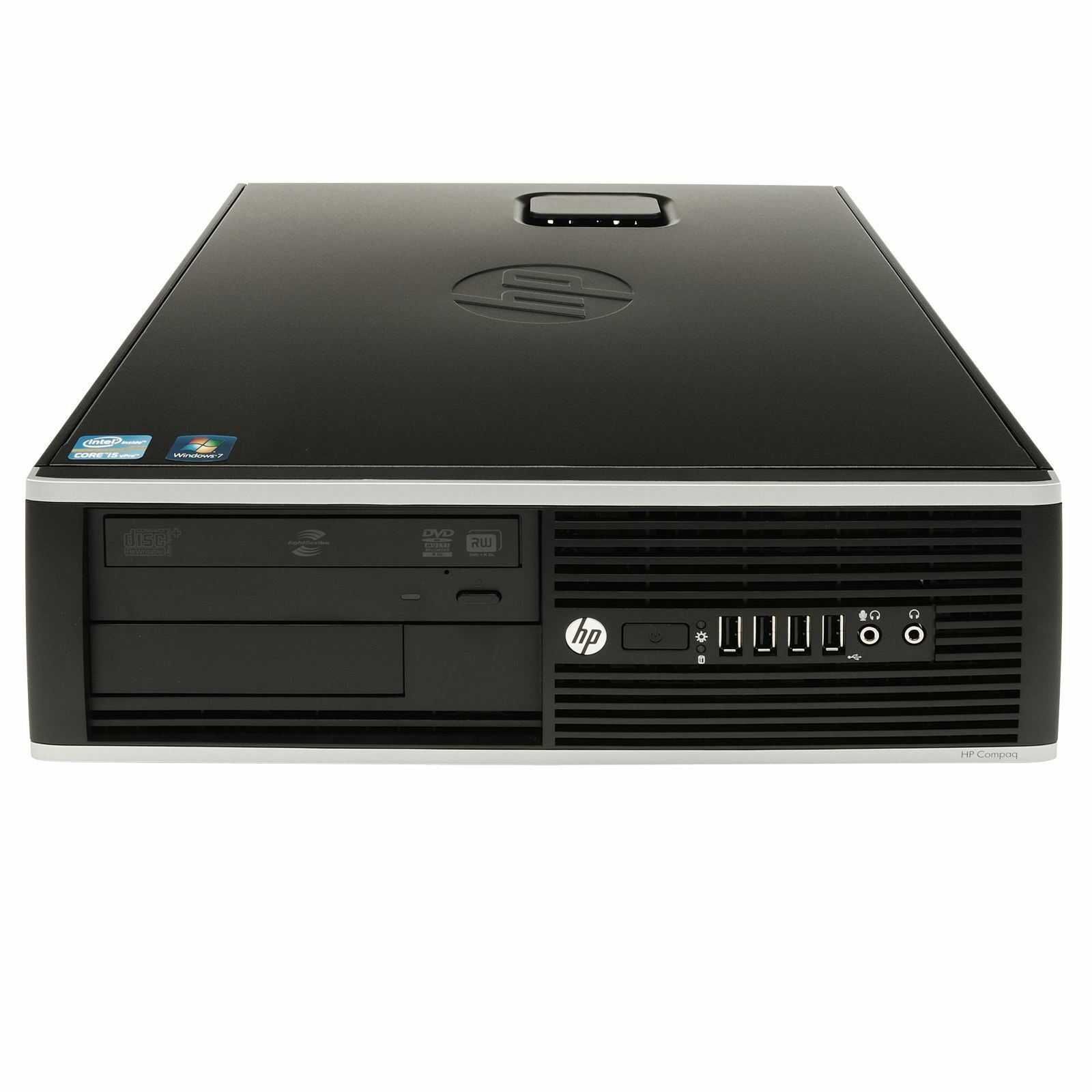 Компютър HP 8300 SFF I5-3470 8GB 128GB SSD с Windows 10 / 11 PRO