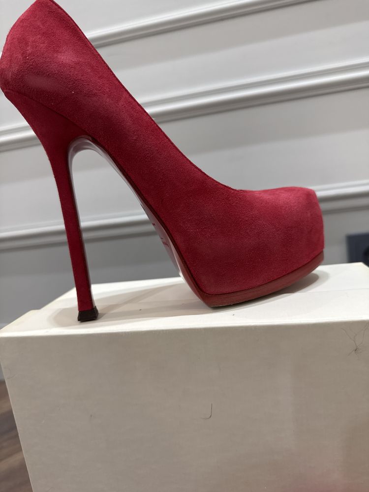 Туфли ysl женские