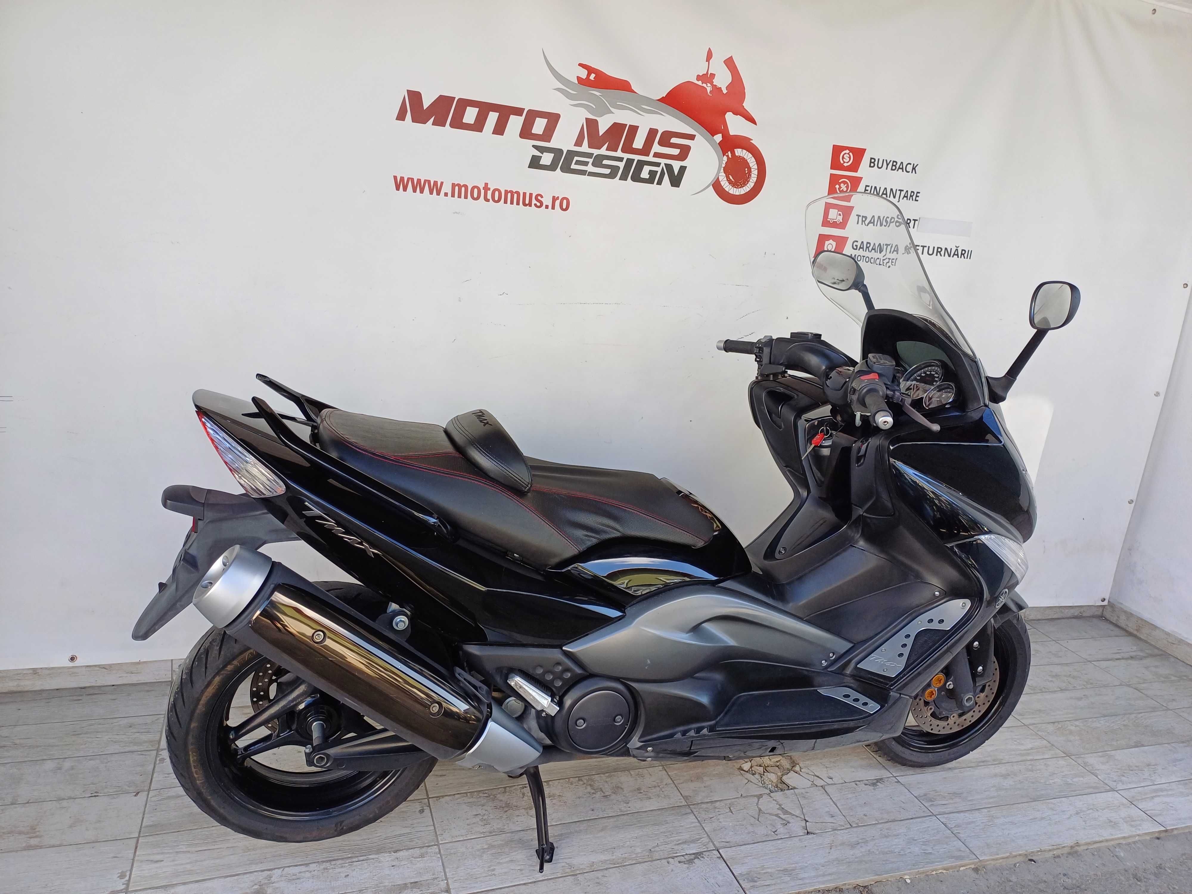 MotoMus vinde Scuter Yamaha T-Max 500 500cc 43CP - Y18983