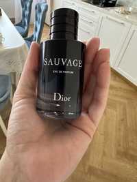 Dior sauvage опигинал 60 мл