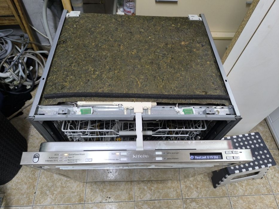 Съдомиялна Miele G 6895 SCVI K2O XXL - auto open +отваряне с почукване