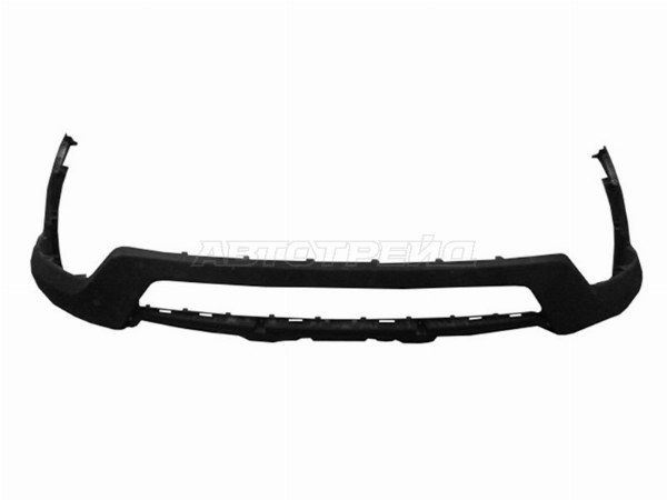 Решетка в бампер Hyundai Santa fe