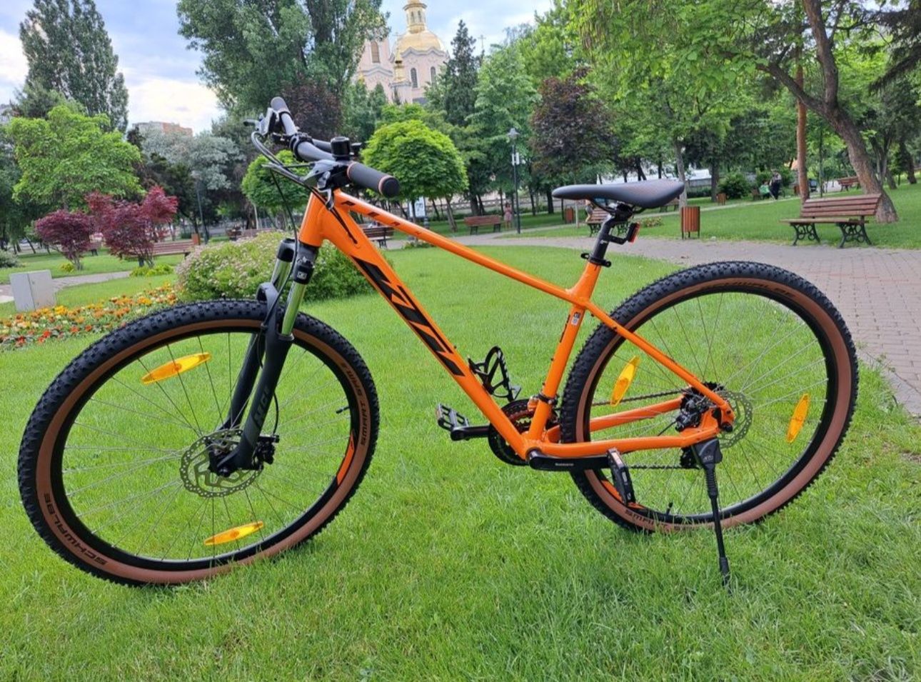 Bicicleta KTM Peak Disc 29 inch, stare perfecta