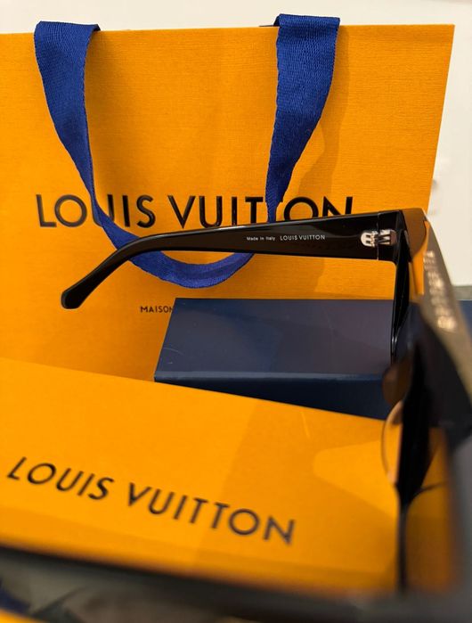 Ochelari de soare originali Louis Vuitton LV Evidence NOI