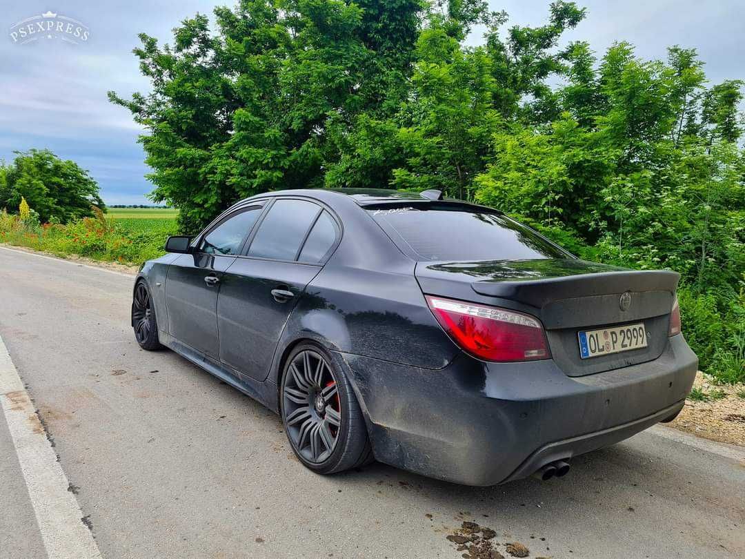 Спойлер за багажник БМВ Е60 BMW E60