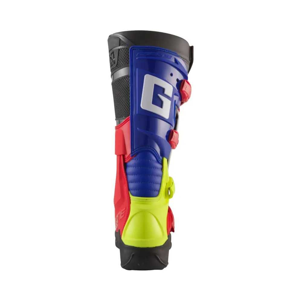 GAERNE Ботуши GX-1 Evo Red Multi