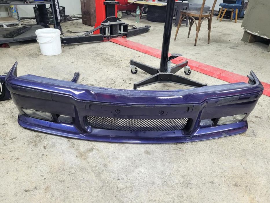 М броня, фейс прагове, фейс маска за БМВ е36