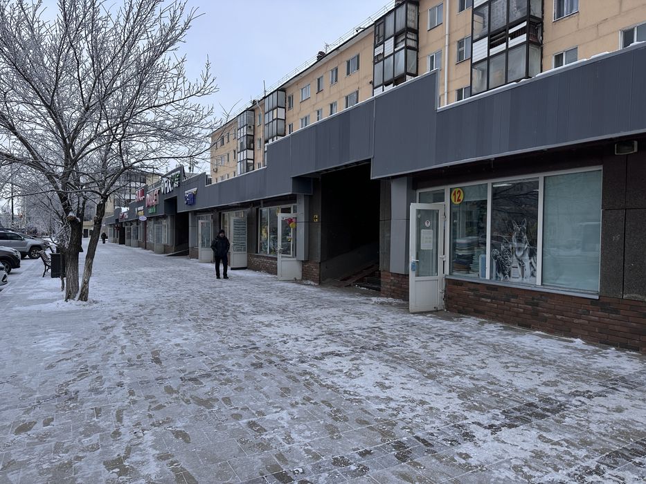 Сдаётся  помещение (уличный бутик)