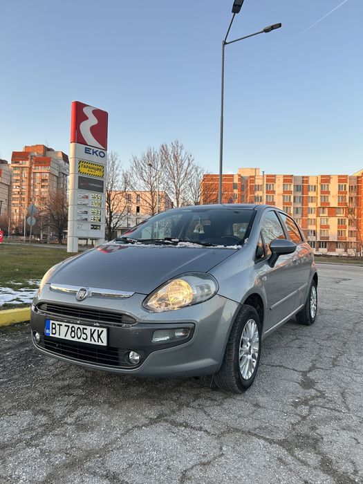 Fiat punto EVO 1.4 78кс.