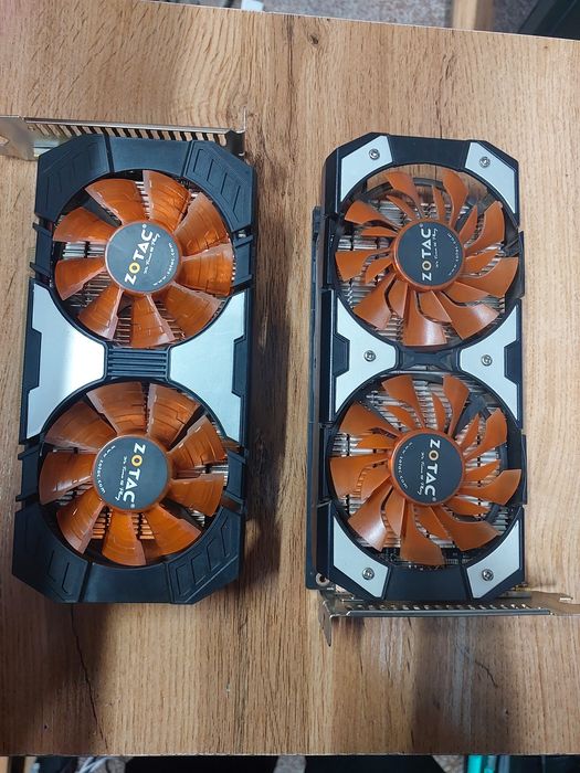 Videokarta Zotac Gtx750ti