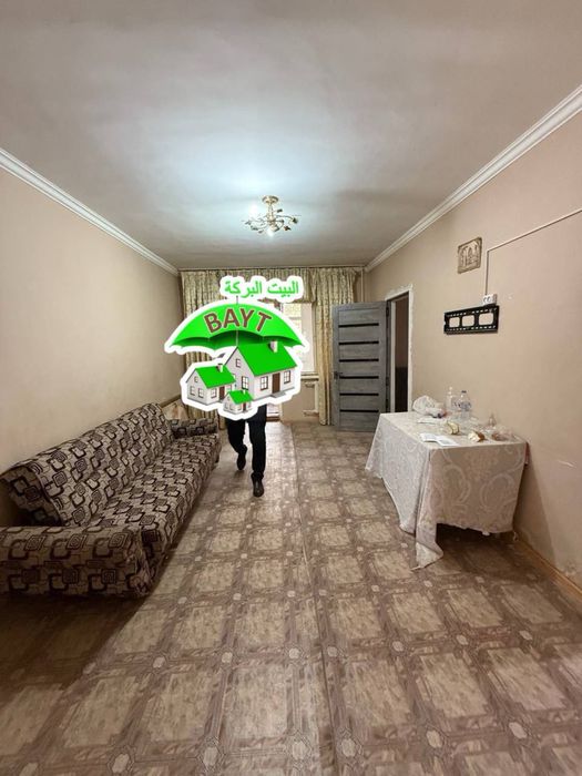 х ТЦ Парус 2/4/4 Чиланзар 6 квартал,Балкон:2х6,Продается квартира