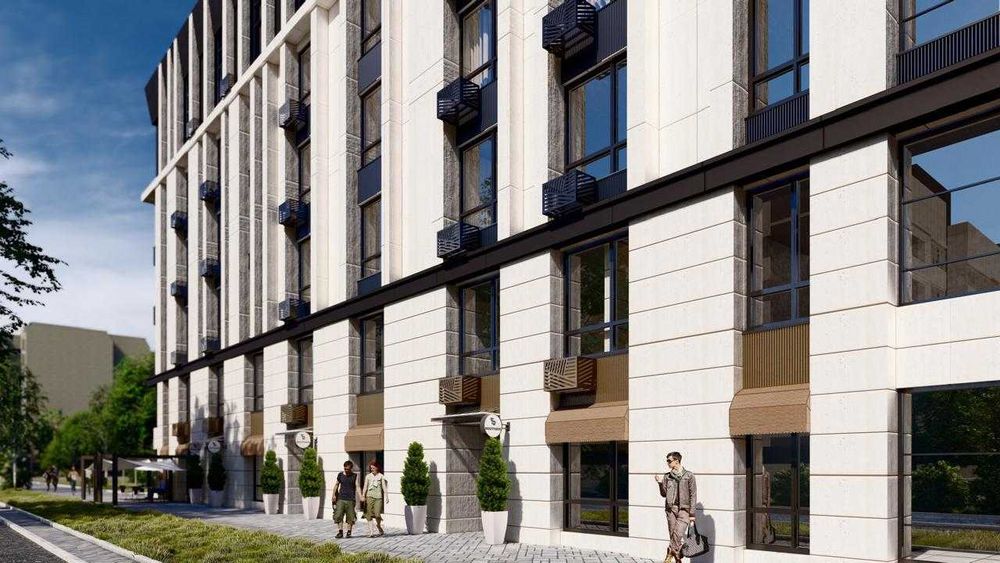 Продаём 2 комн. кв ЖК Версаль - ул. Сейфулина 7/2