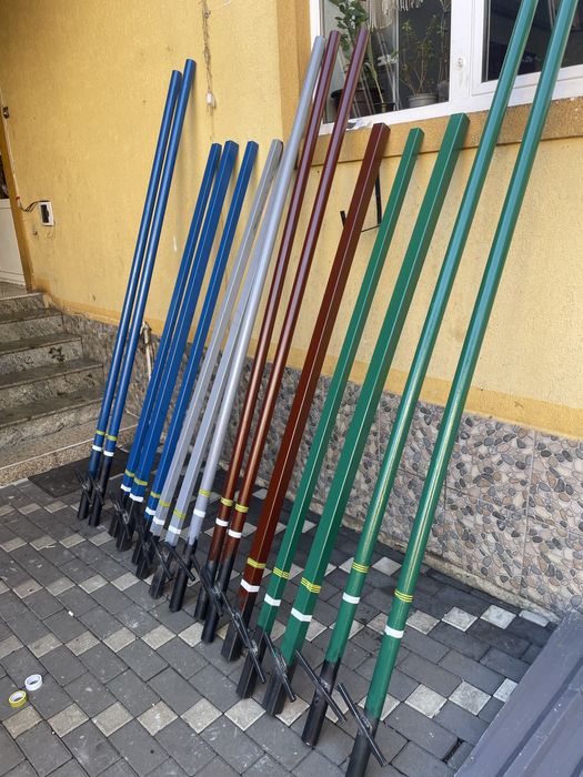 Teava de gard noua 5