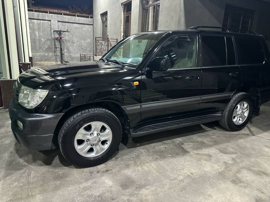 СРОЧНО продается Toyota Land Cruiser 100.