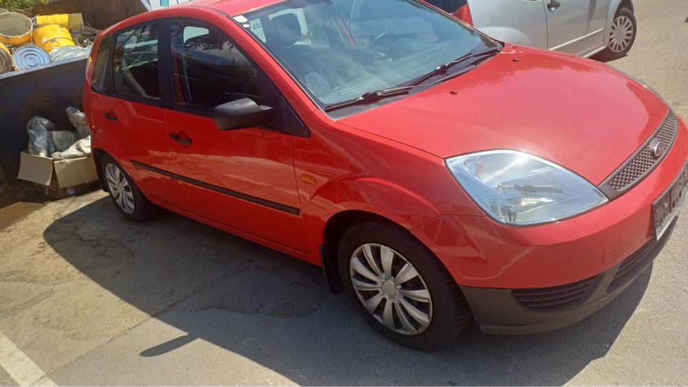 Ford Fiesta 1.3 Benzina