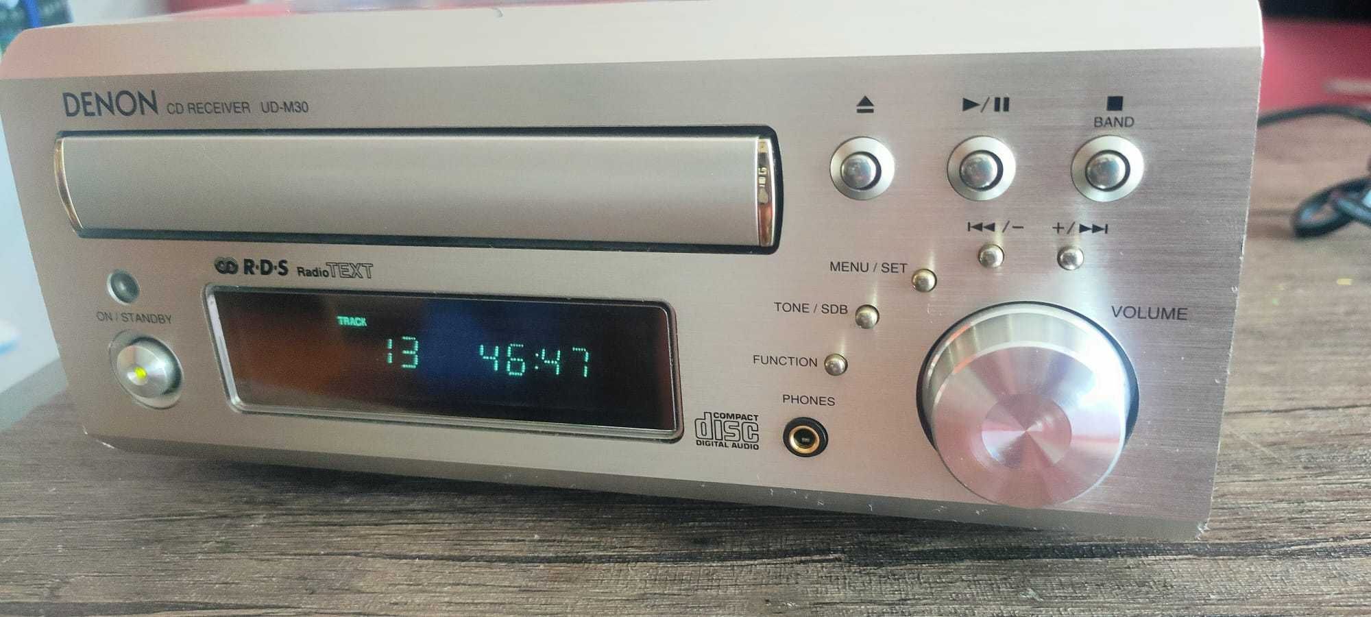 CD Receiver Denon UD-M30