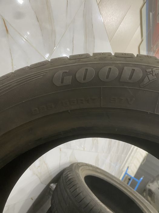 Malibu zavod balon 225/55/17 2000km yurgan narxi 115$