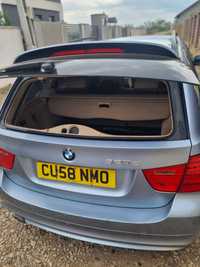 Bmw 320d E91  estate