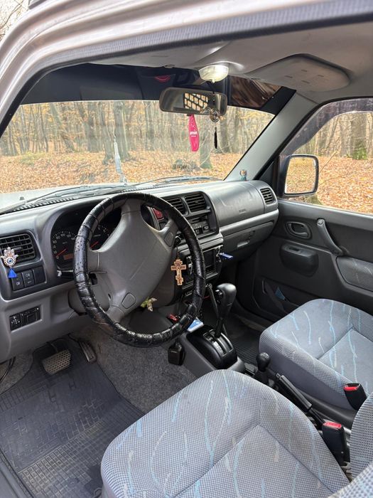 Suzuki Jimny Automat
