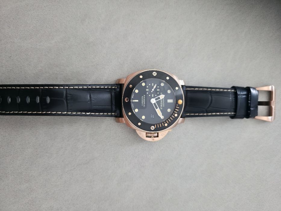 Ceas panerai luminor