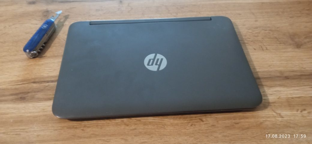 Ноутбук HP нерабочий