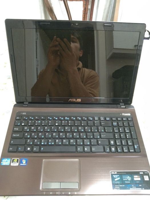 ASUS компьютер сотилади