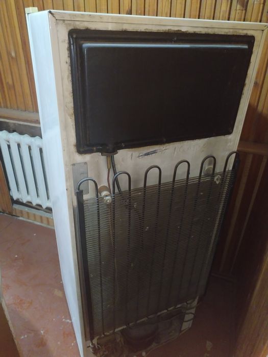 Холодильник БИРЮСА СССР