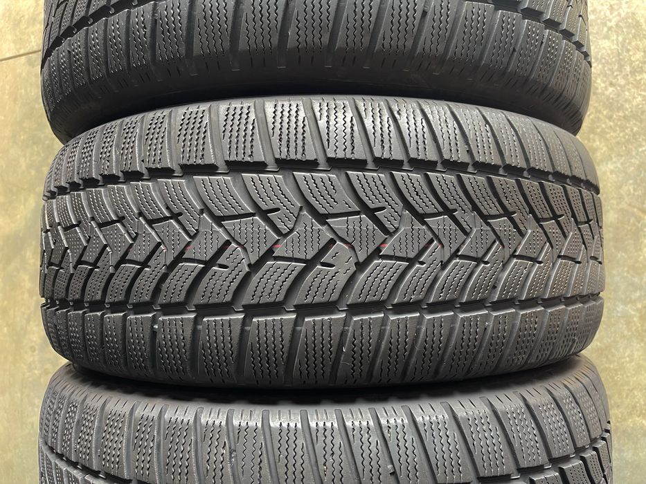 Set Anvelope Cauciucuri Gume Dunlop 235 55 R17 M+S Originale Germany