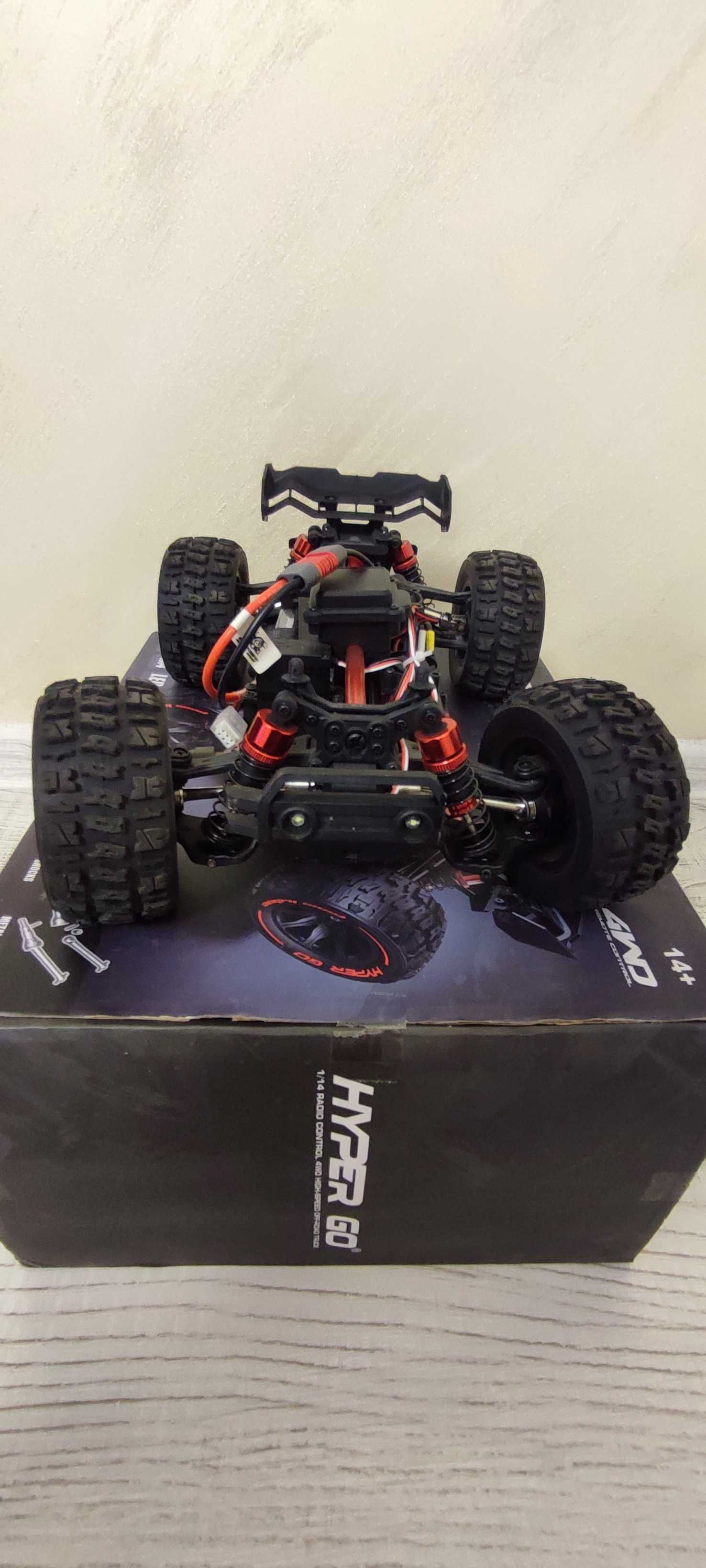 Hyper Go Rc радио управляем модел