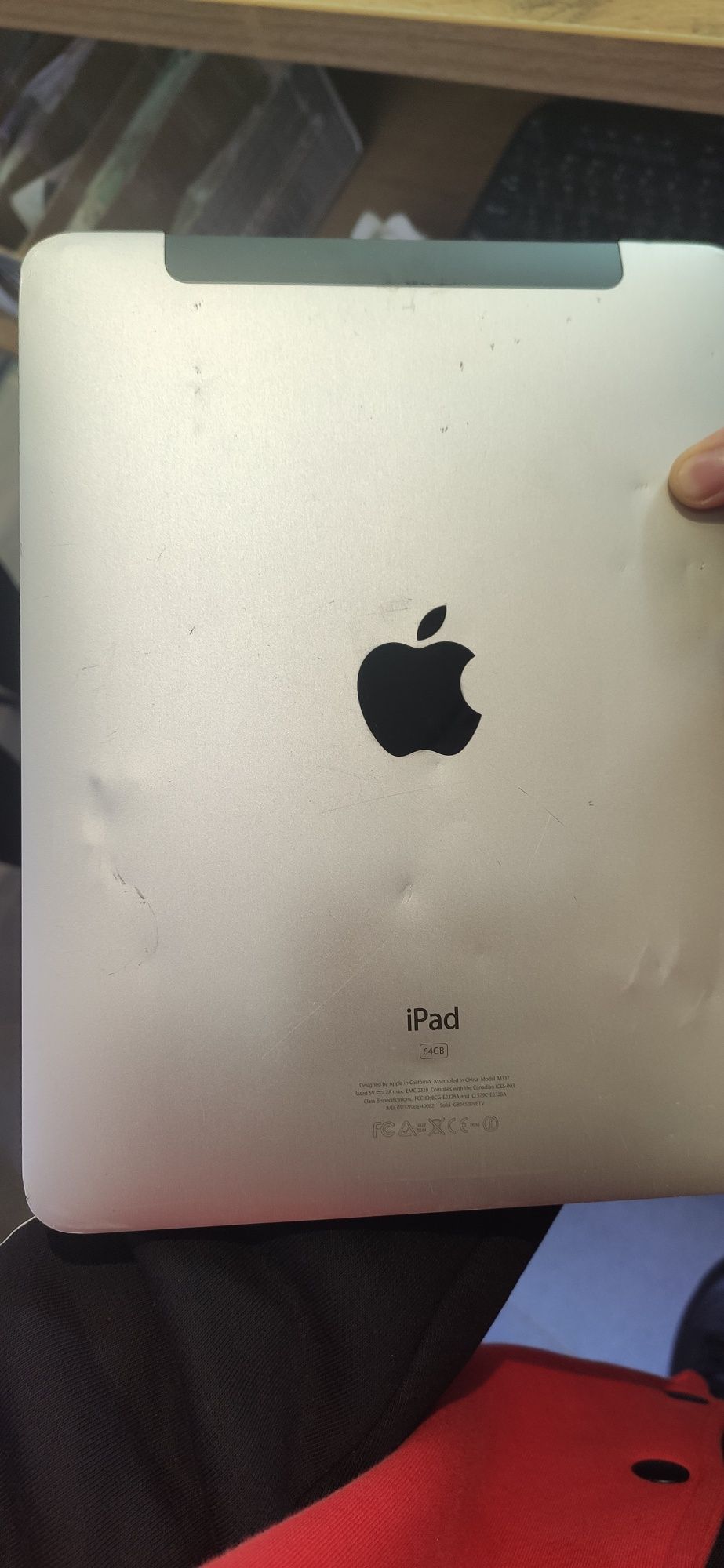 Продам Apple ipad 1