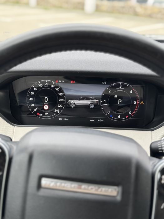 Range Rover Velar 2.0D