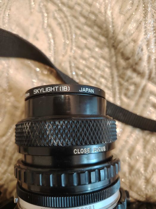 Продам плёночный фотоаппарат Олимпус в рабочем состоянии