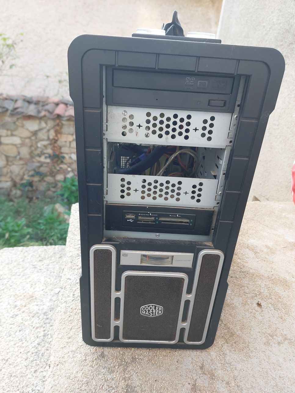 Компютър / кутия Cooler Master