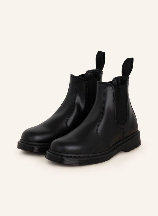 Dr Martens 2976 Mono Black Slip on 38 размер