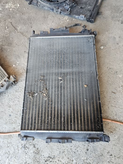 Radiator apa racire motor Renault Megane 2 [2002 - 2006]