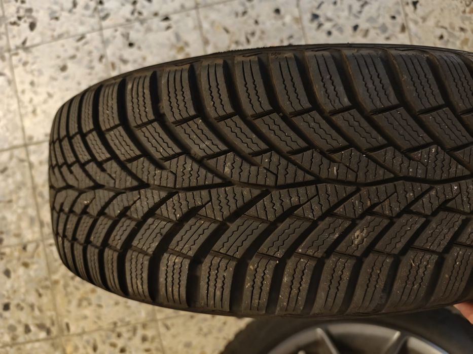Jante originale BBS Golf GTI R16