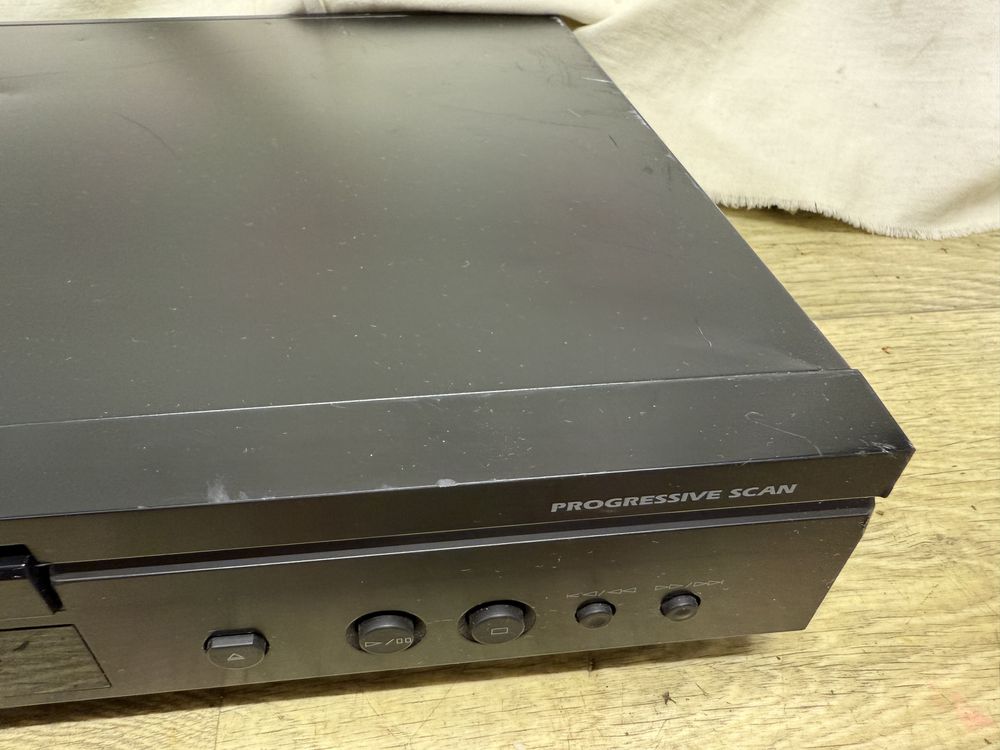 DVD Yamaha  S-540