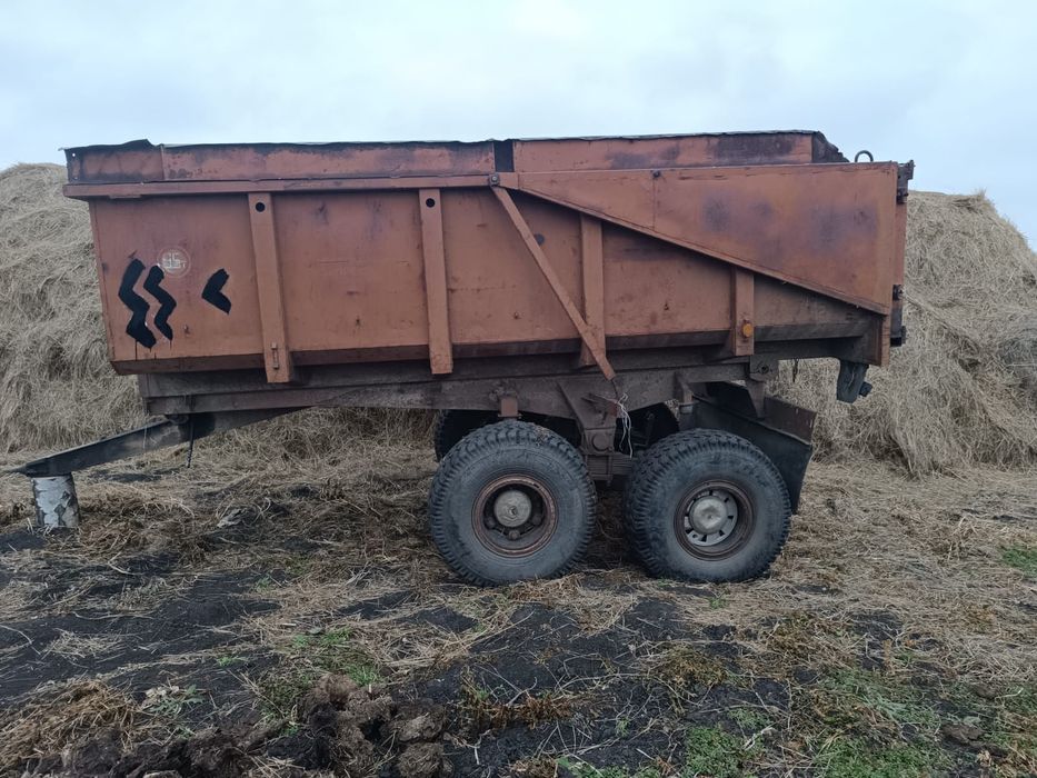 Продам прицеп   ПТС-9..