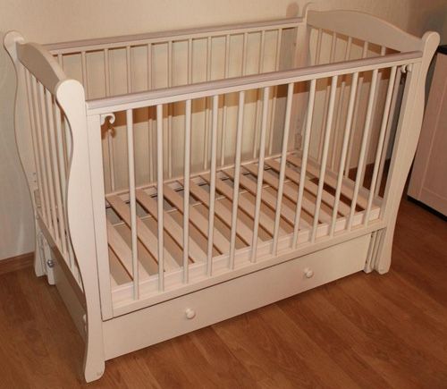 Детская кровать.