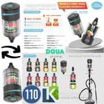 Vape si Narghilea 110.000 Mega Puffuri !