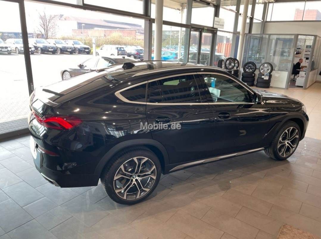 BMW X6 Mild-hibrid