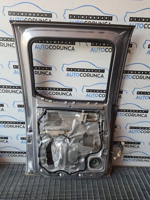 Usa Stanga Spate Mazda BT - 50 2006 - 2008 SUV 4 Usi gri (996) FARA GEAM ȘI MACARA