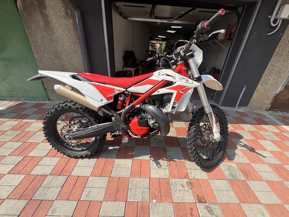 Enduro Beta 300 xtrainer (ktm husqvarna gasgas) motocross inmatriculat