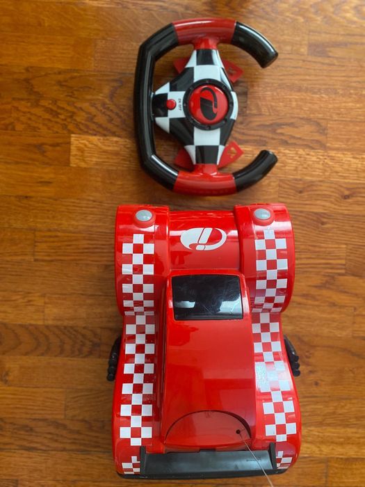 Vand masinuta de cursa cu telecomanda I-MOTION