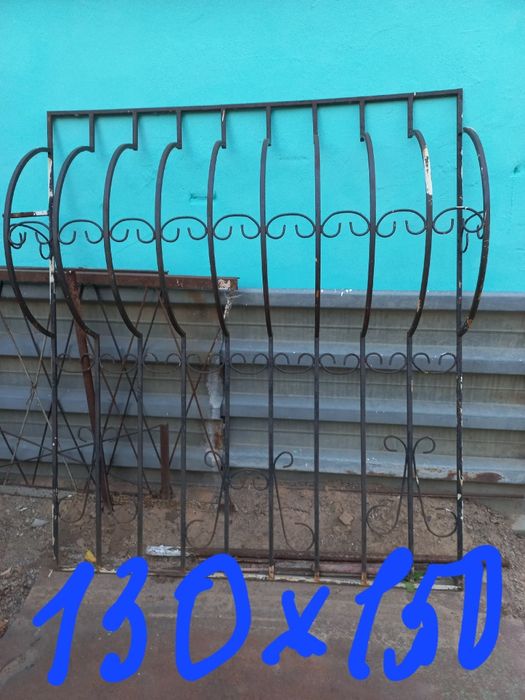 Решетка на окно одна 15000